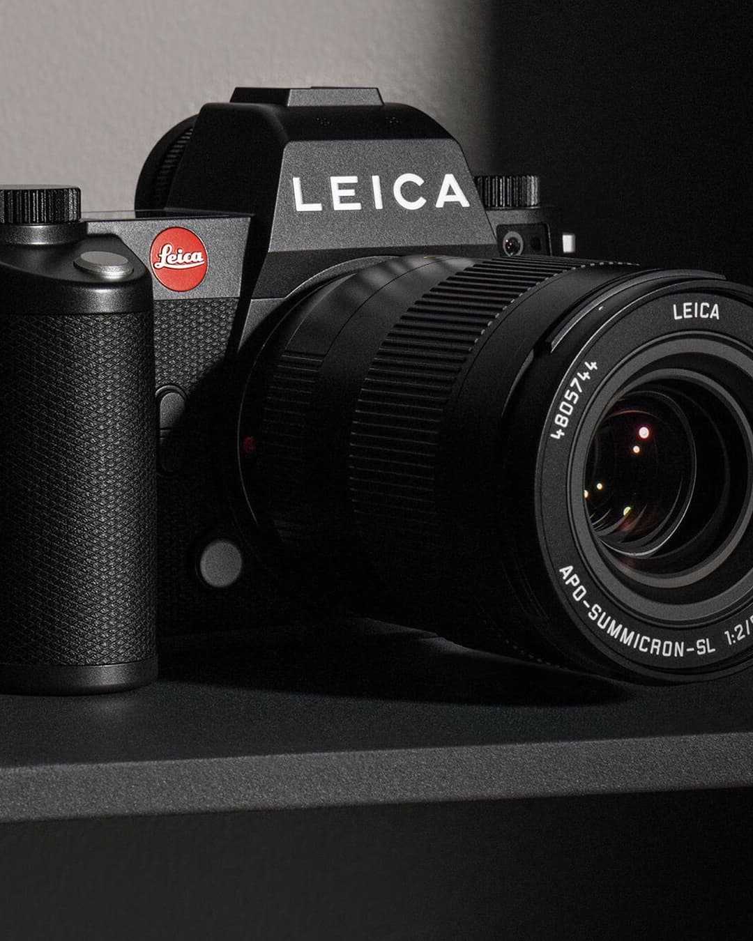 La storia di Leica